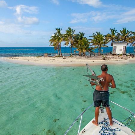 Hatchet Caye Island Resort (Adults Only) Placencia Exterior foto