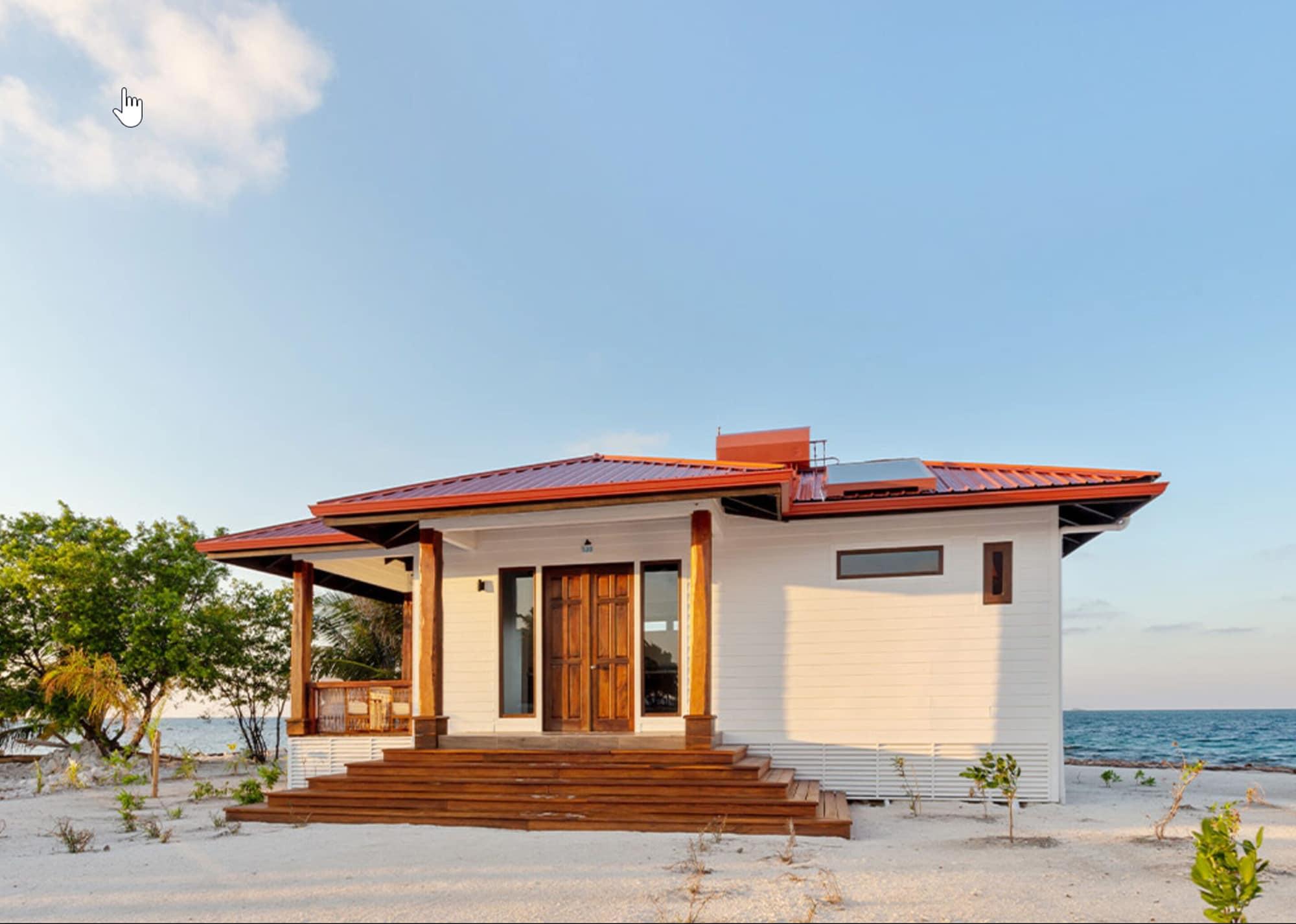 Hatchet Caye Island Resort (Adults Only) Placencia Exterior foto
