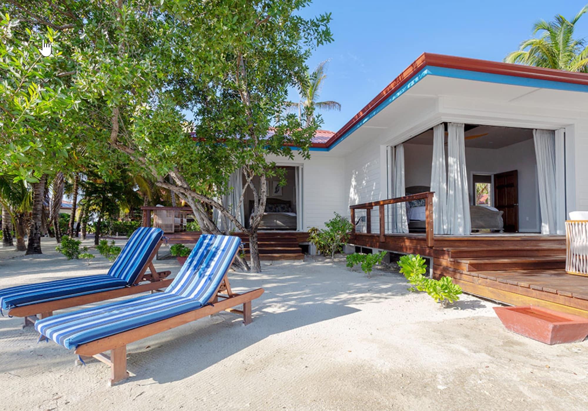 Hatchet Caye Island Resort (Adults Only) Placencia Exterior foto