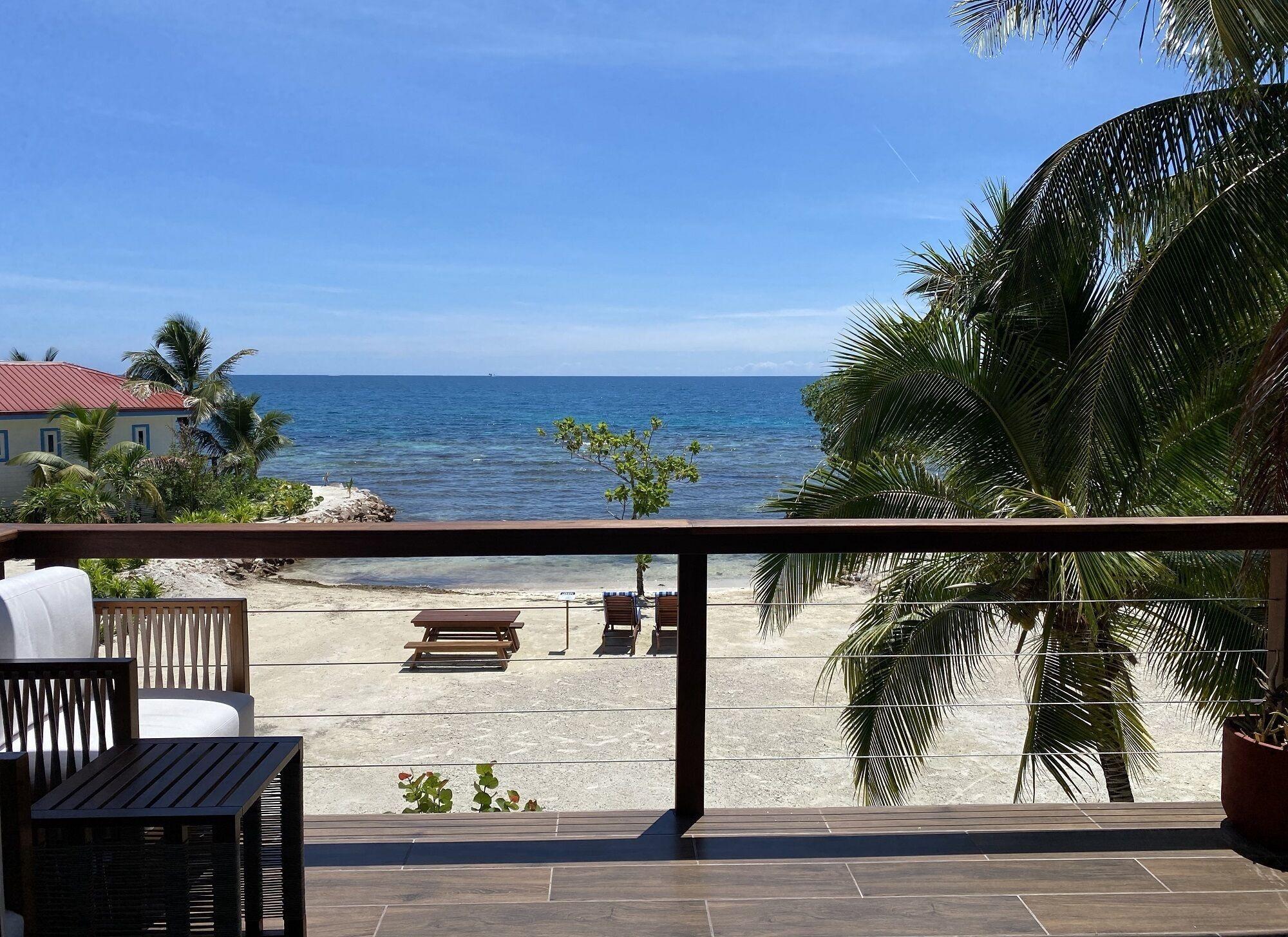 Hatchet Caye Island Resort (Adults Only) Placencia Exterior foto
