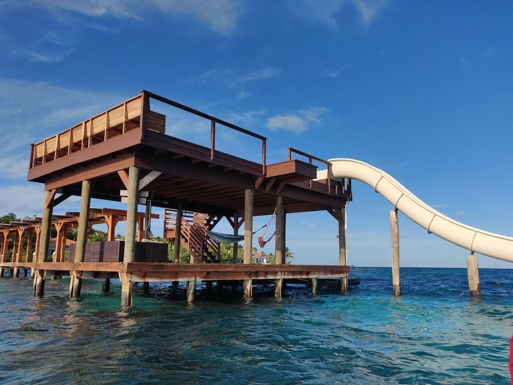 Hatchet Caye Island Resort (Adults Only) Placencia Exterior foto