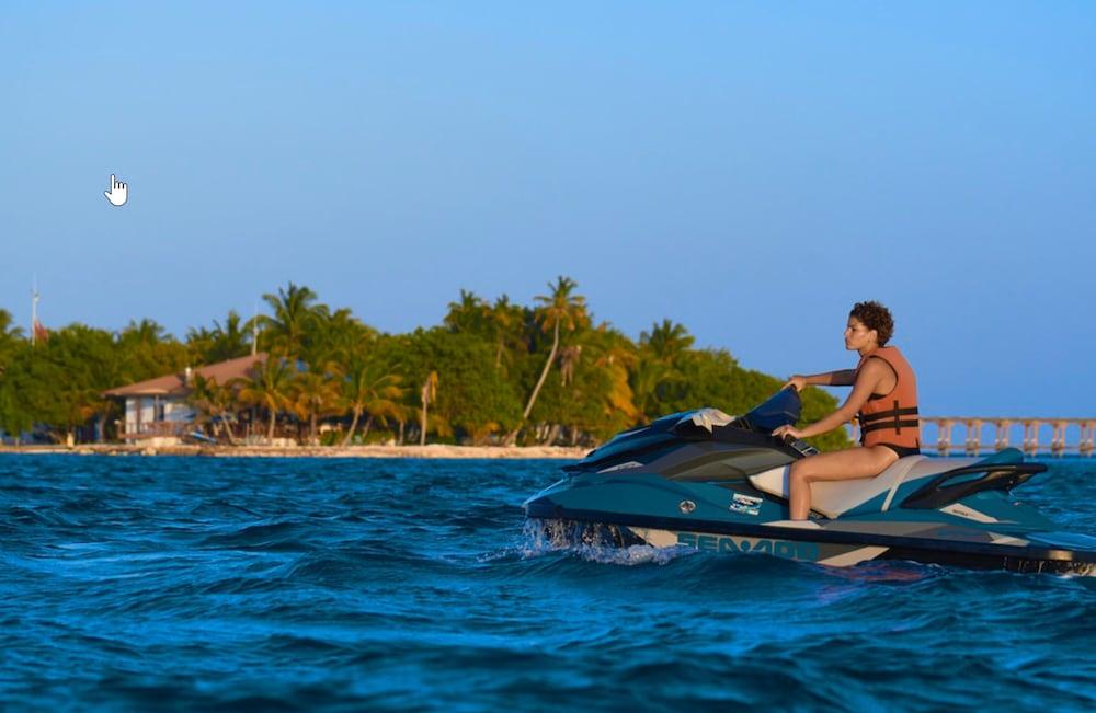 Hatchet Caye Island Resort (Adults Only) Placencia Exterior foto