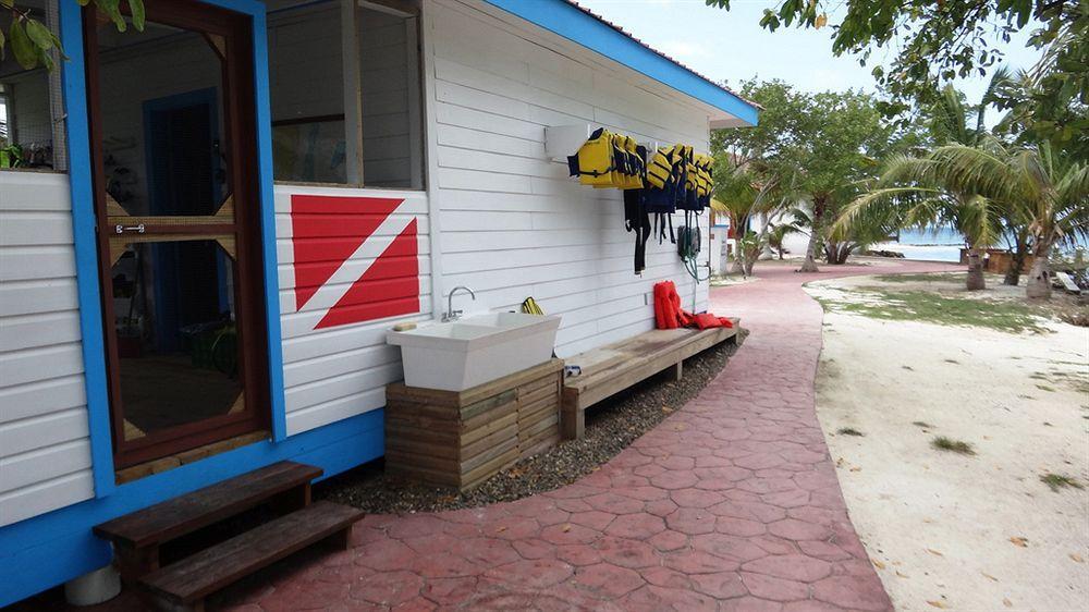Hatchet Caye Island Resort (Adults Only) Placencia Exterior foto