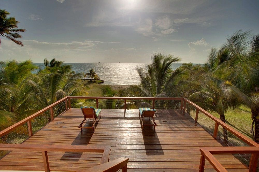 Hatchet Caye Island Resort (Adults Only) Placencia Exterior foto