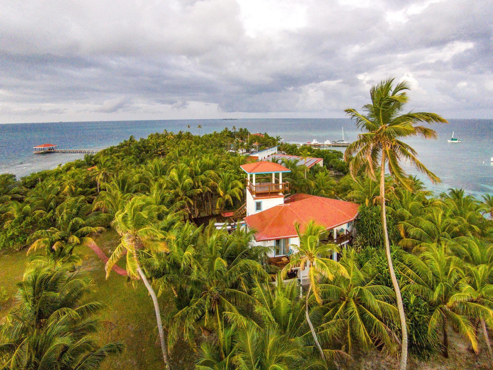 Hatchet Caye Island Resort (Adults Only) Placencia Exterior foto