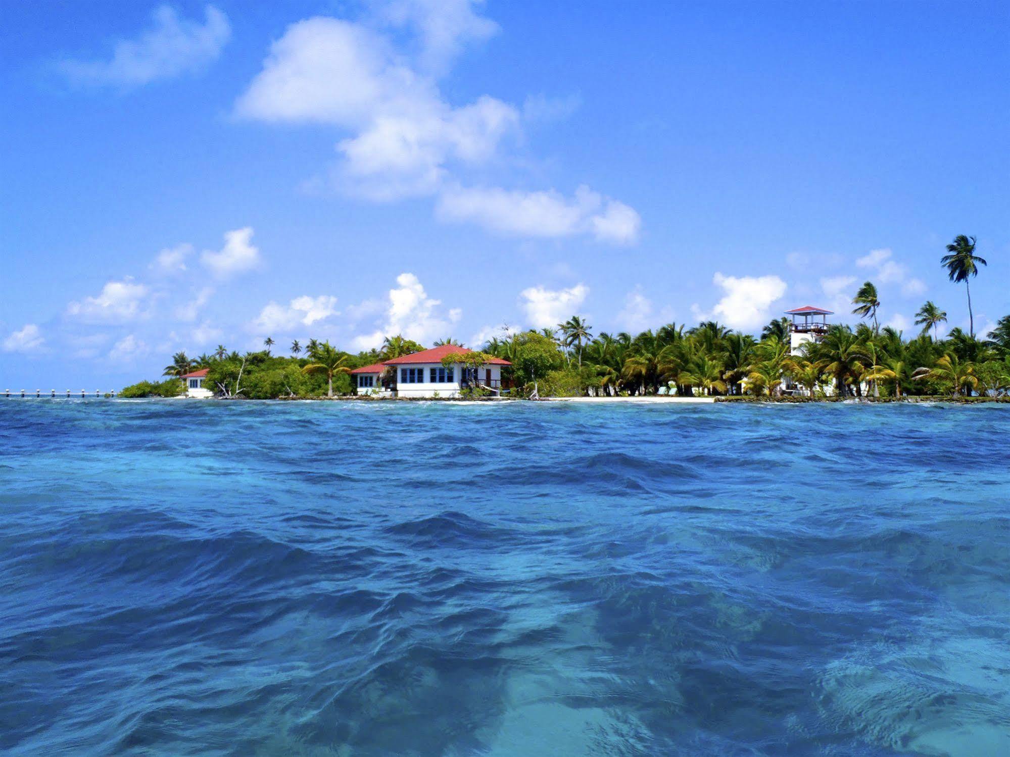 Hatchet Caye Island Resort (Adults Only) Placencia Exterior foto