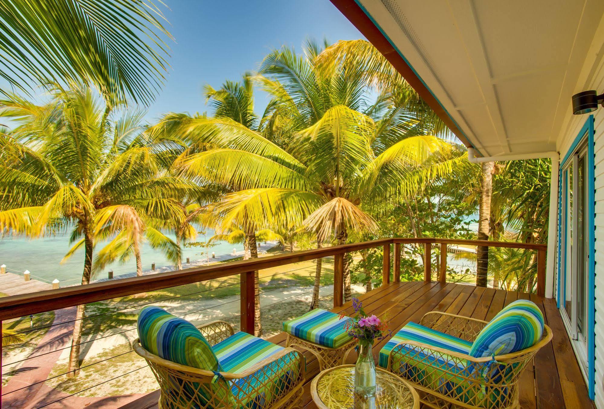 Hatchet Caye Island Resort (Adults Only) Placencia Exterior foto
