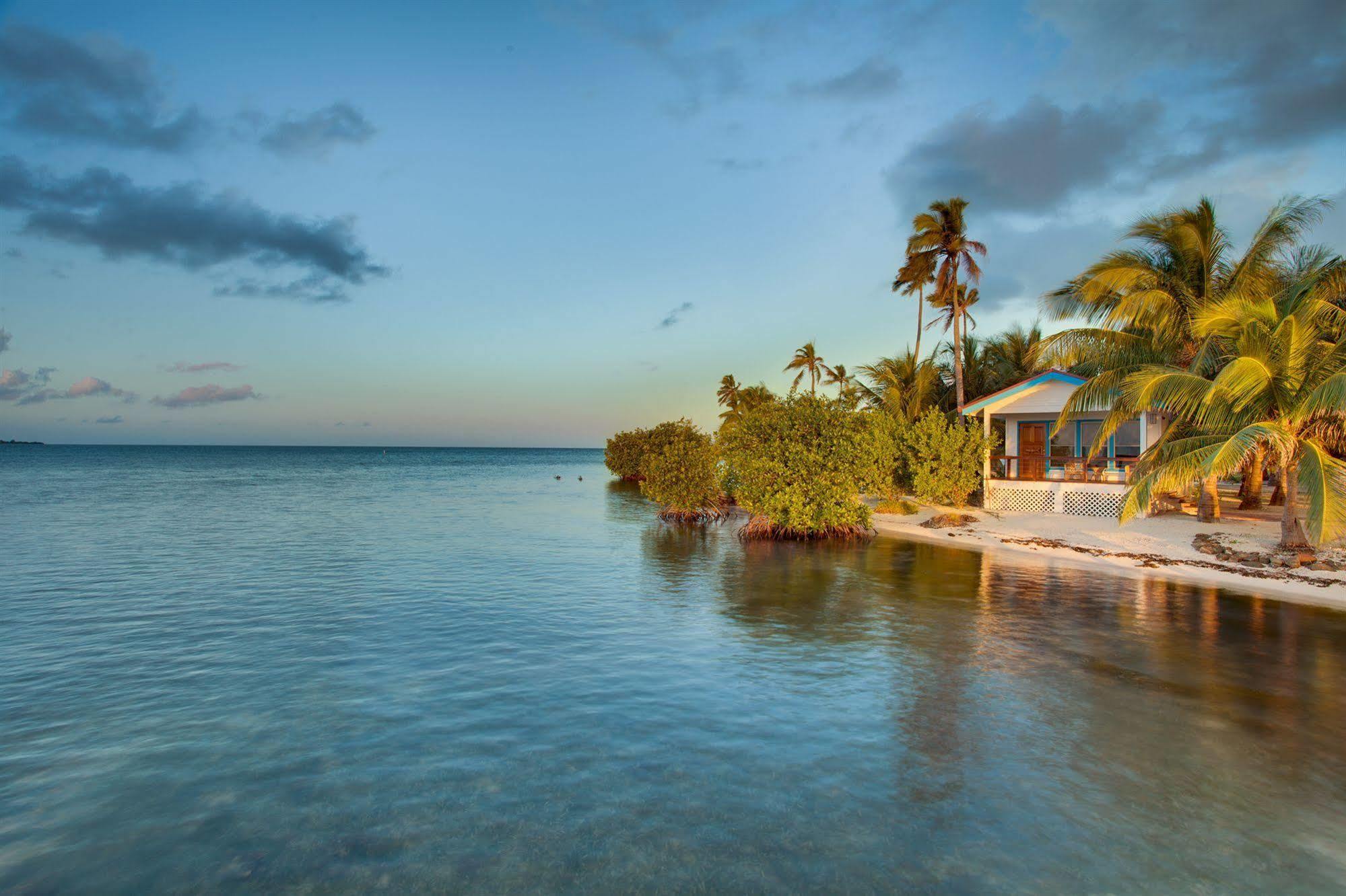 Hatchet Caye Island Resort (Adults Only) Placencia Exterior foto