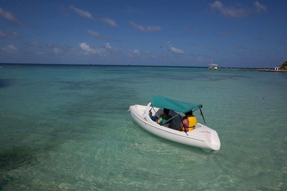 Hatchet Caye Island Resort (Adults Only) Placencia Exterior foto