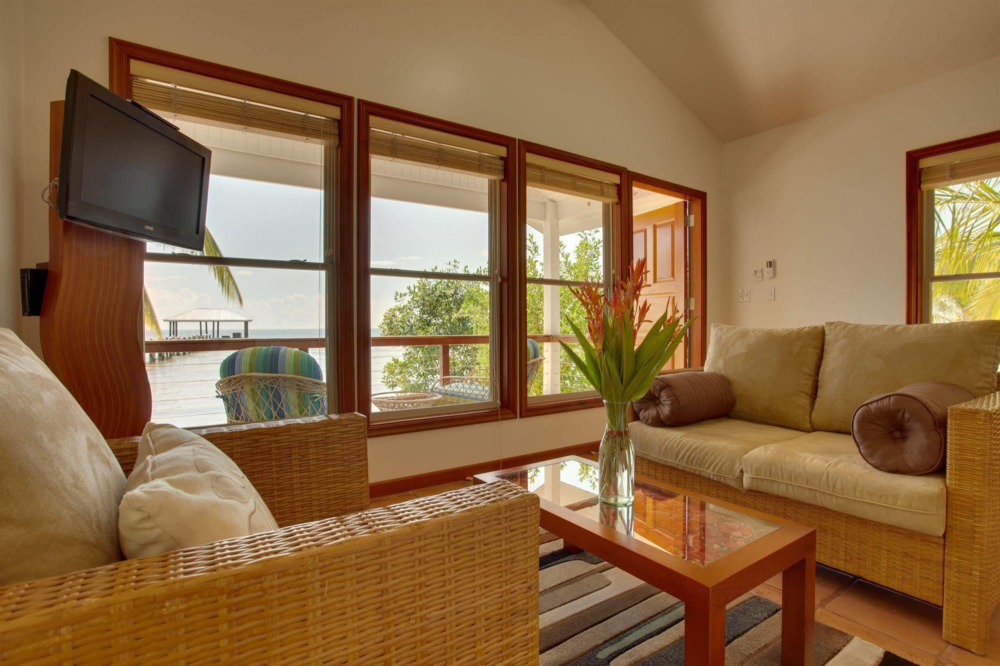 Hatchet Caye Island Resort (Adults Only) Placencia Exterior foto