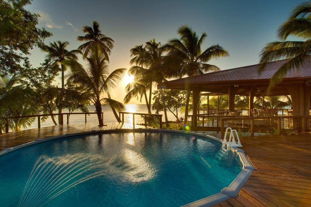 Hatchet Caye Island Resort (Adults Only) Placencia Exterior foto