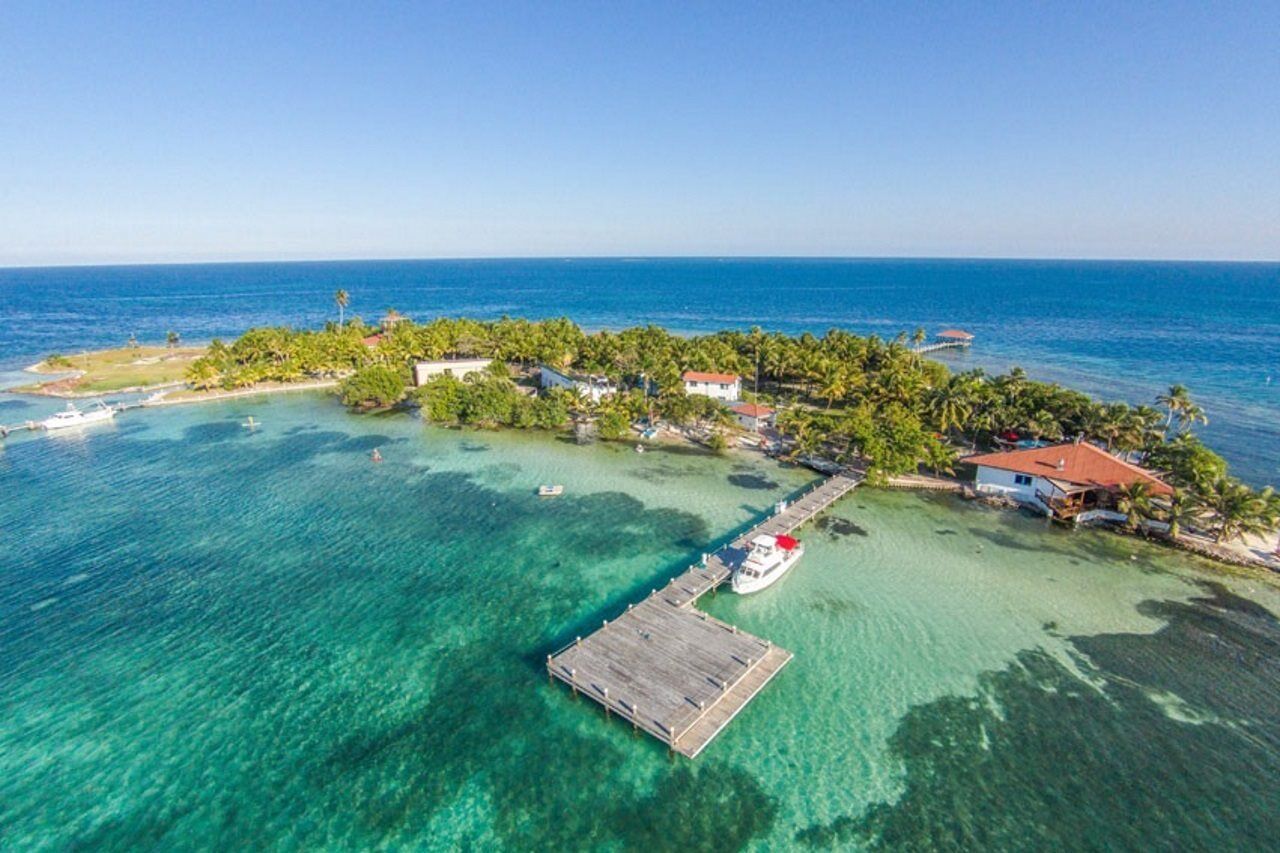 Hatchet Caye Island Resort (Adults Only) Placencia Exterior foto